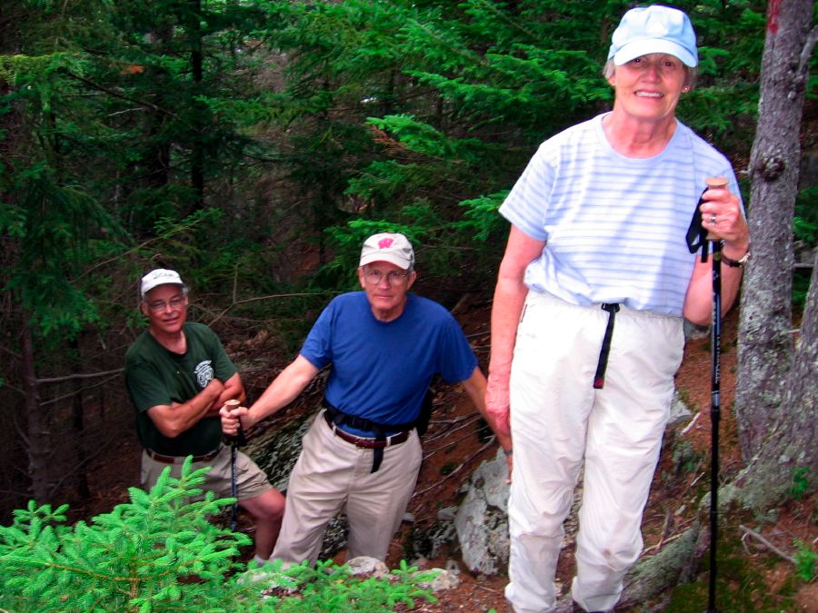 Mountain Climbers