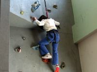 Climbing Wall