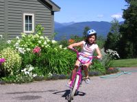 Katherine Biking