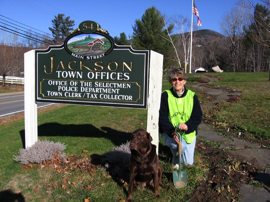 Volunteer Gardeners