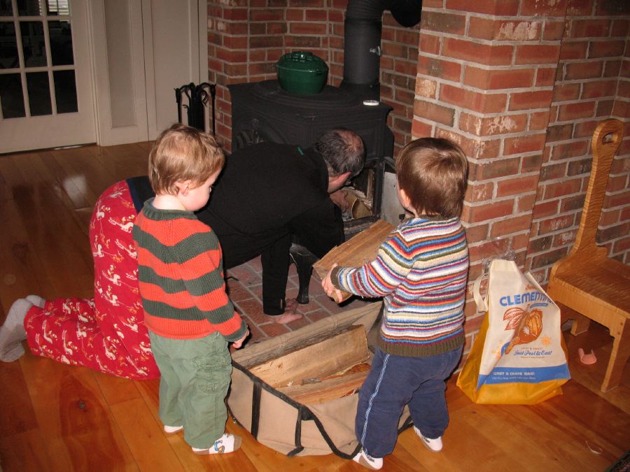 Woodstove Helpers