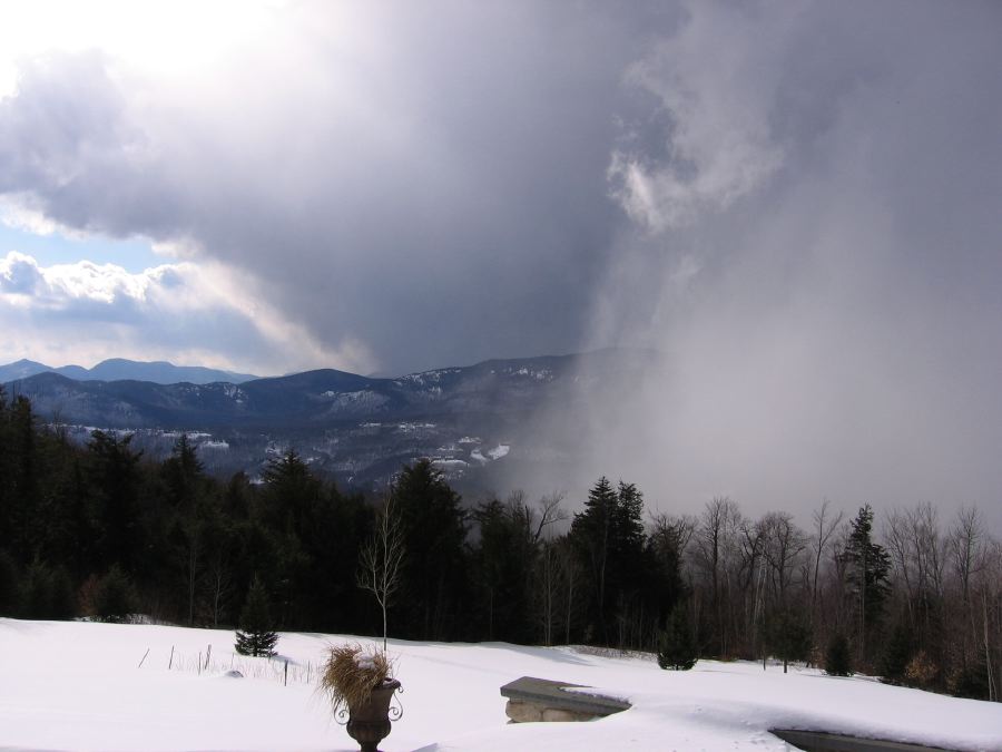 Snow Squalls