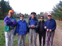 Intrepid Hikers