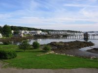 Boothbay Harbor Visit