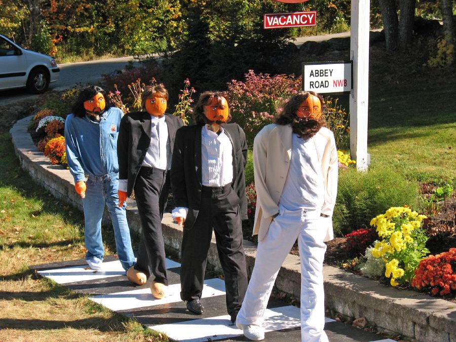 Pumpkin People