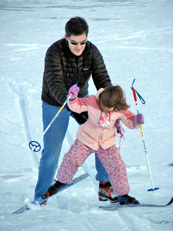 Future Ski Meistress?