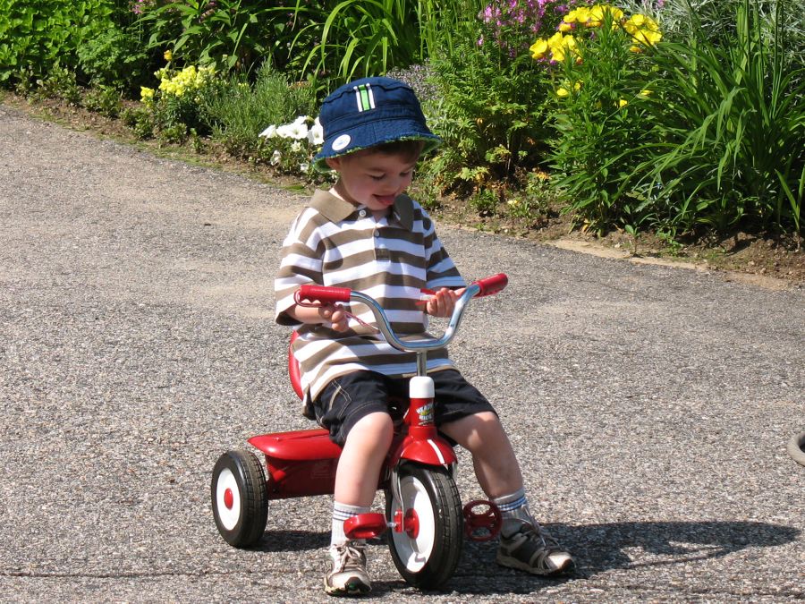 Biker John