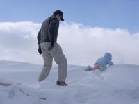 Summitting Mount High Meadow