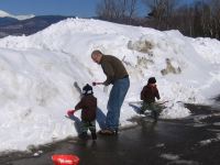 How to Make a Snowball