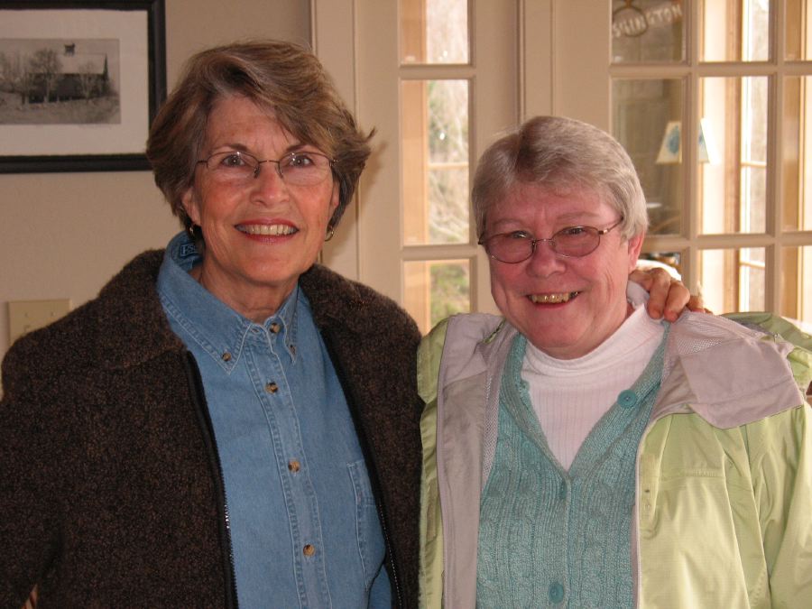 Wendy & Sherrill