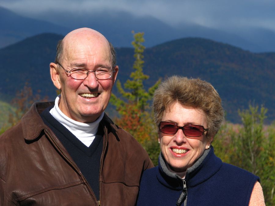 Tom & Marge Weaver