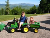 Tractor Taxi