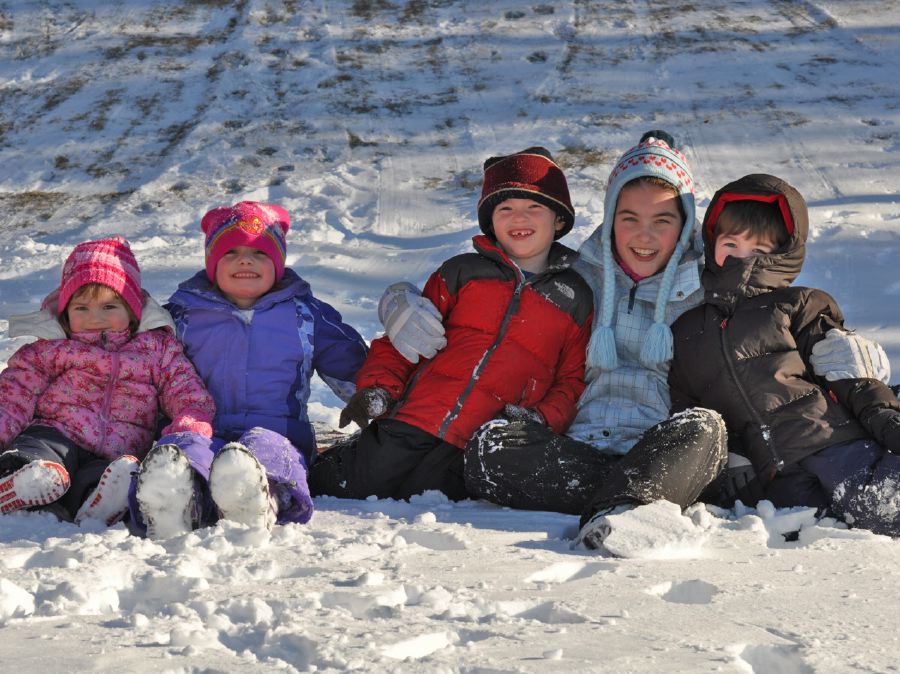 Snow Cousins