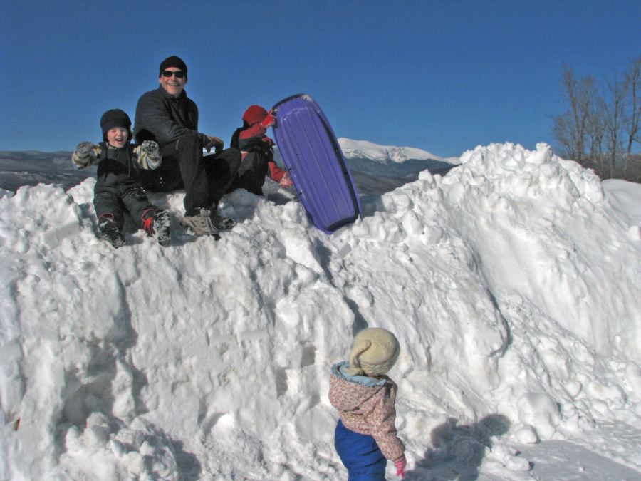 Ice Climbers