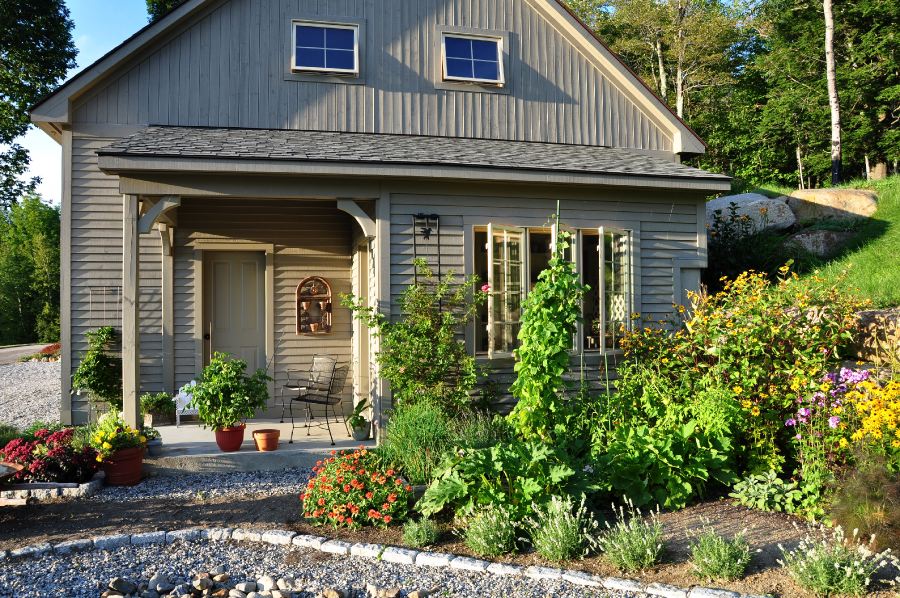 Potting Shed Garden