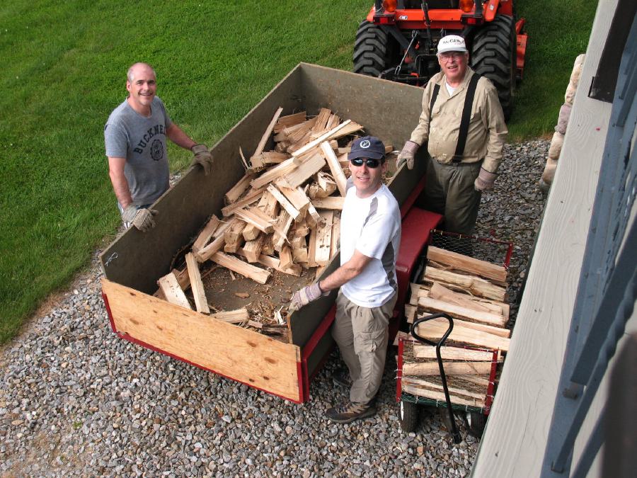 Labor Day Laborers