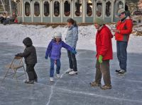 Skating Lessons