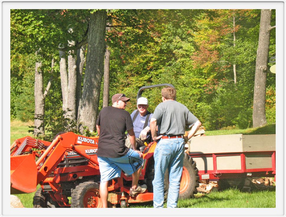 Woodpile Conference