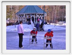 Skating Lessons