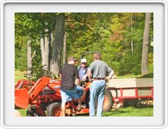 Woodpile Conference