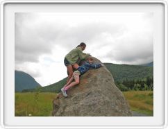 Rock Climbers