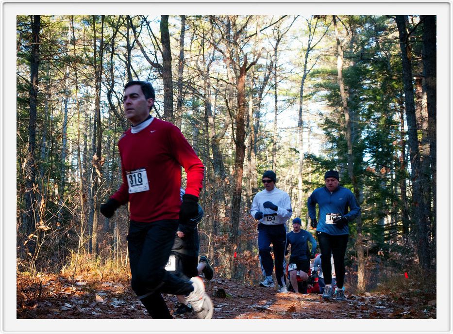 Jim- Trail Running in Madison