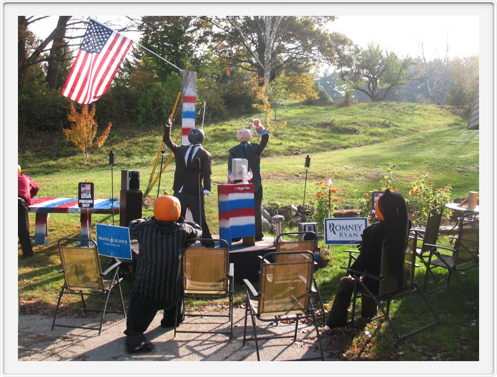 The Pumpkin-headed Voters of Jackson