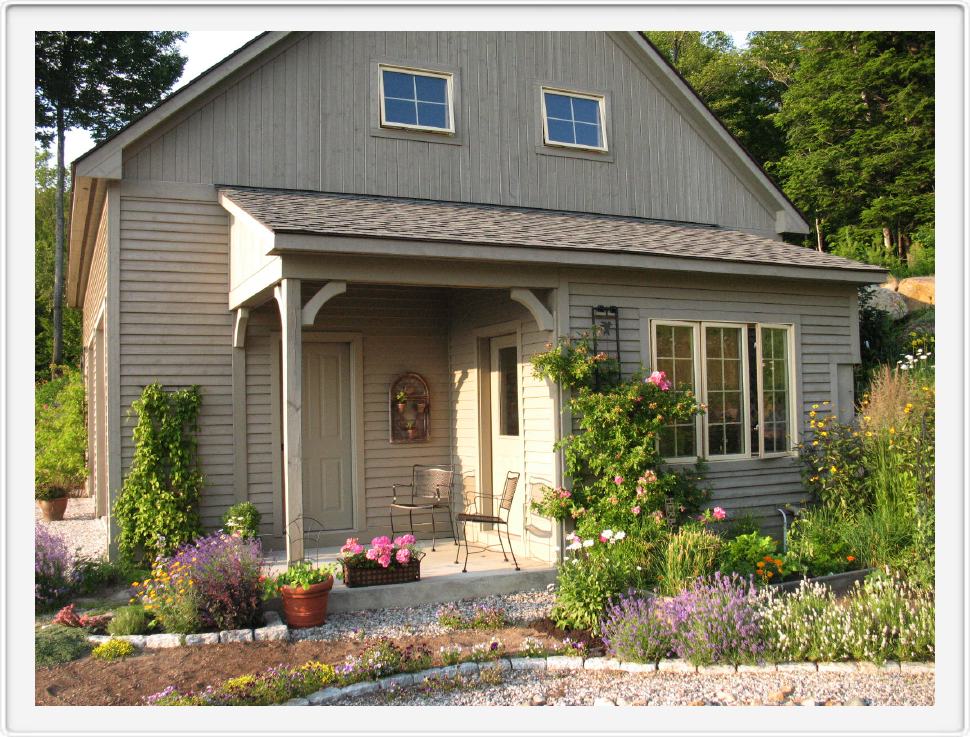 Potting Shed 