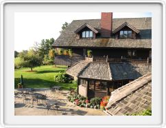 Trapp Family Lodge in Stowe, VT