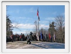 Wounded Warriors, Jackson, NH