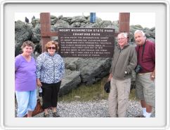 Jerry, Joanne & Loretta at the Top