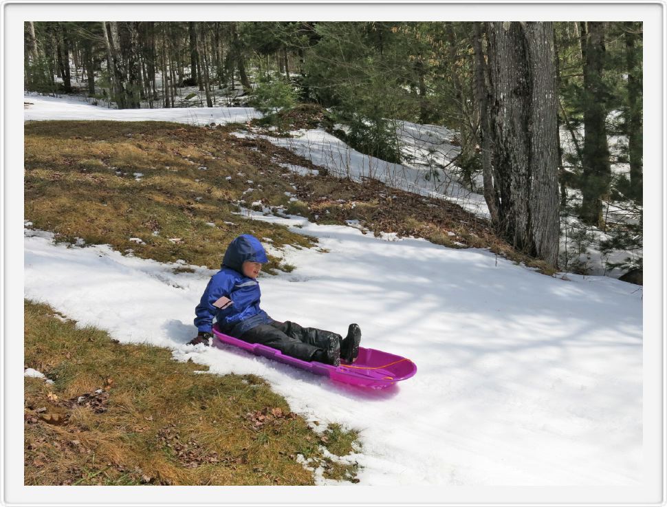 John Sledding