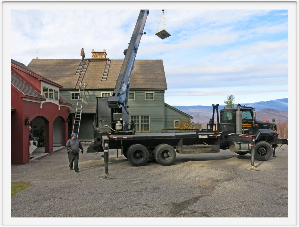 Chimney Repair