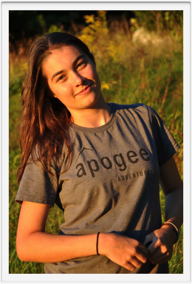 Katherine - Recent Graduate of Apogee Adventures