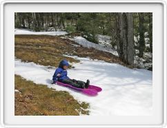 John Sledding