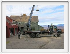 Chimney Repair