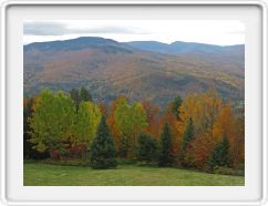 Autumn at High Meadow