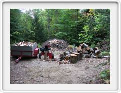 Woodsplitting