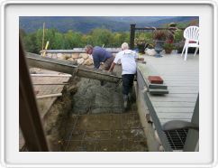 Fixing the Patio