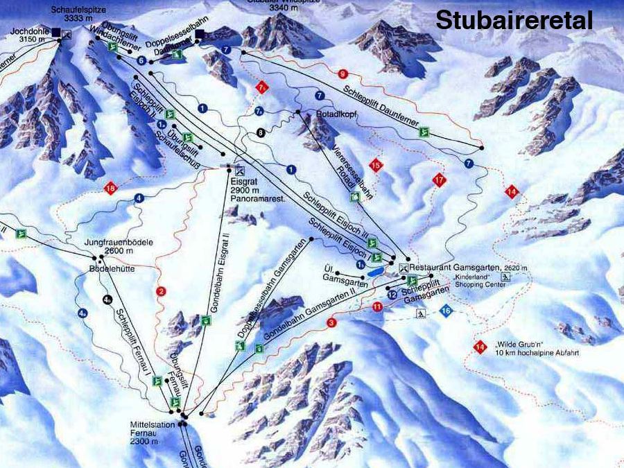 Stubaiertal