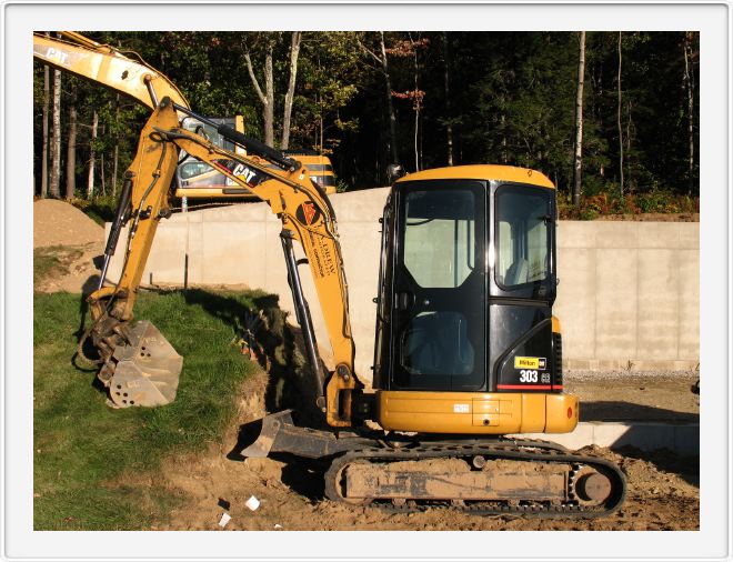 Mini Excavator