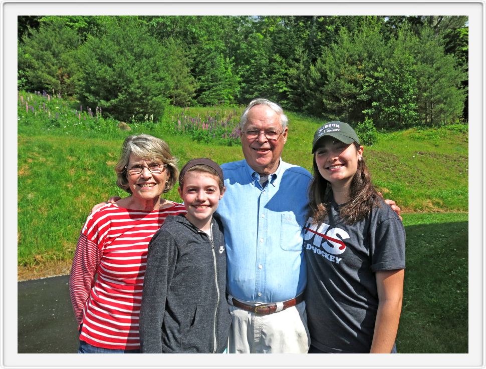 Grandy, Gramps, and Gals