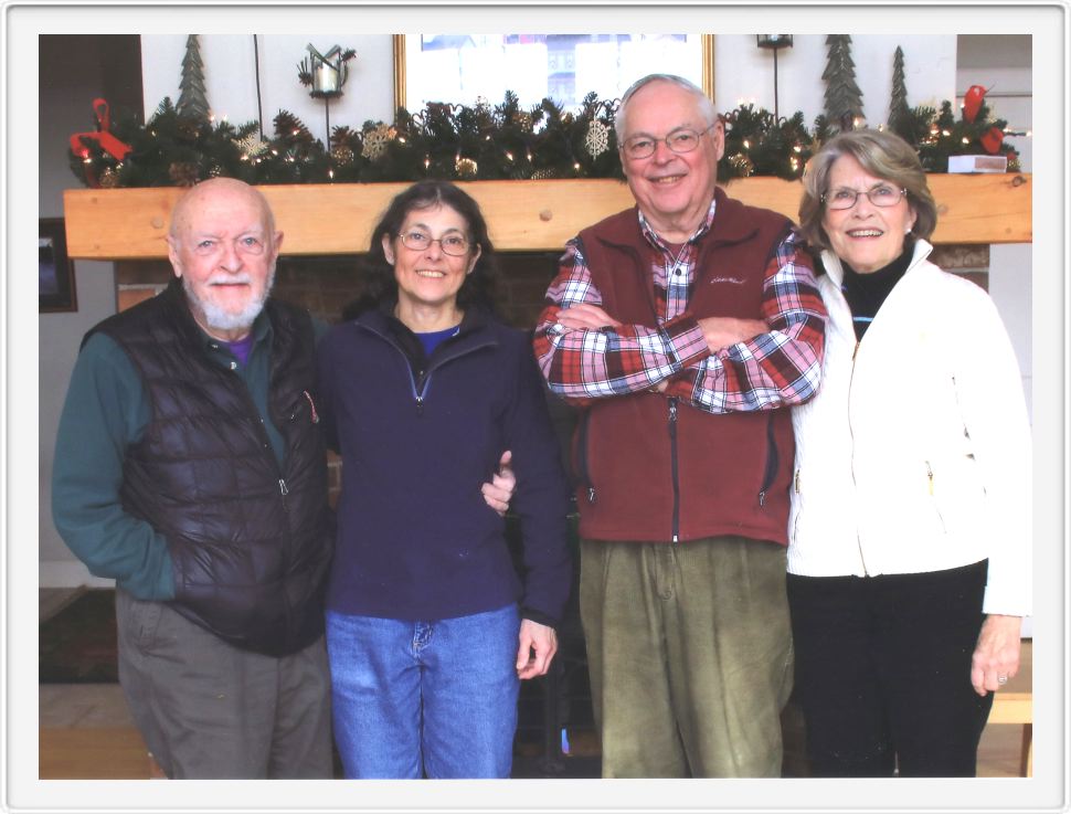 Bob, Deb, Wendy & John