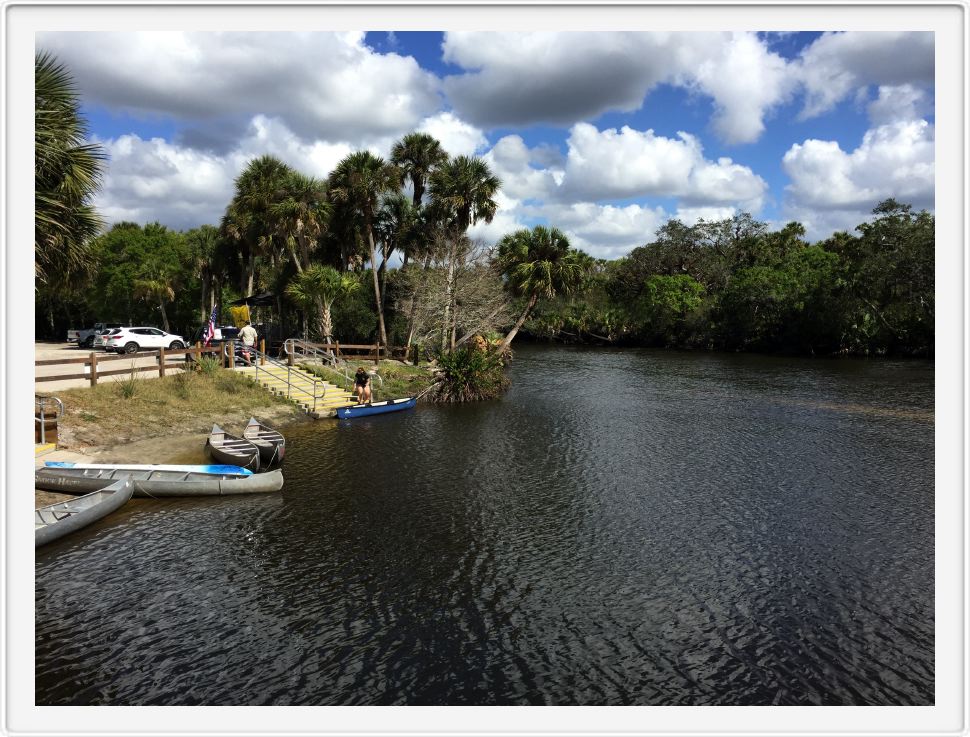 Snook Haven on the Myakka River