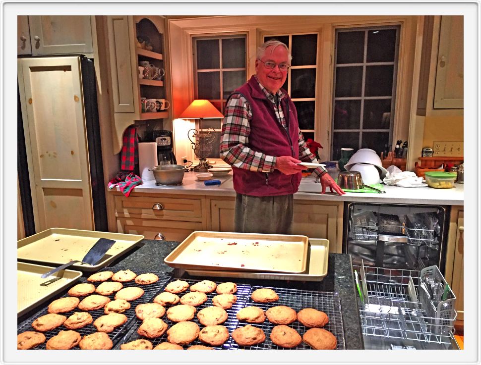 Cookies for the Old Man