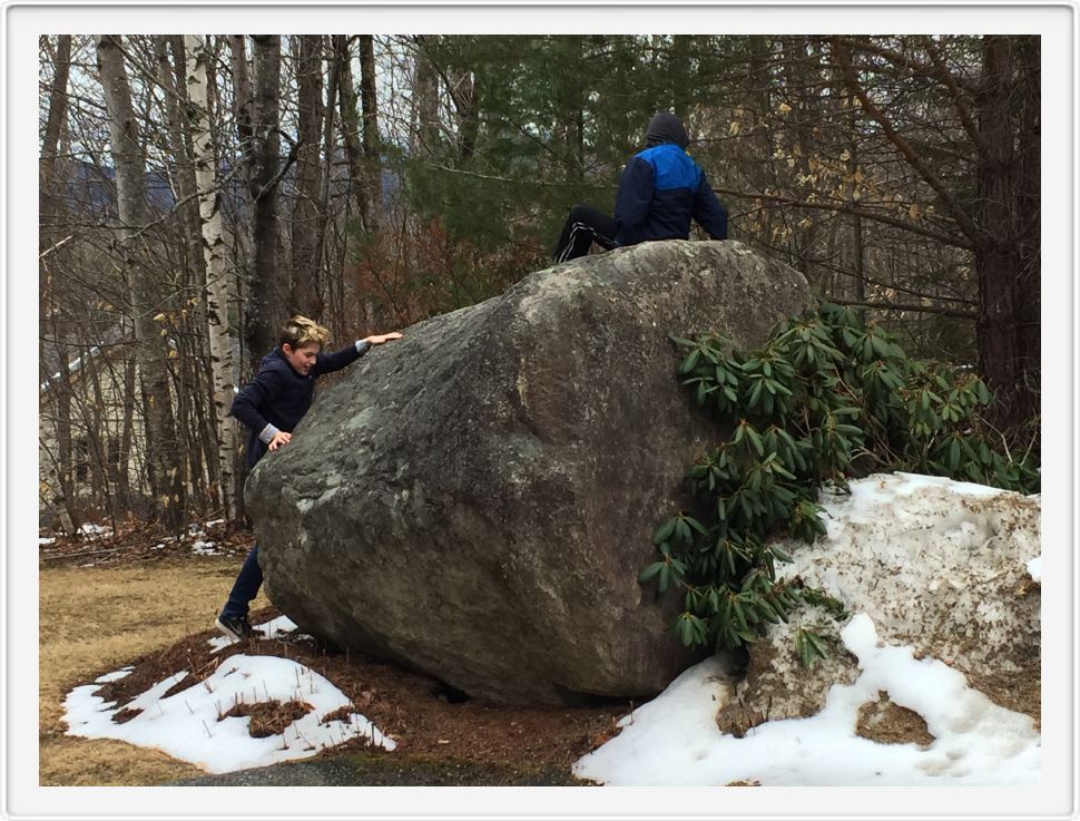 Rock Climbers