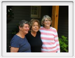 Loretta, Joanne & Wendy