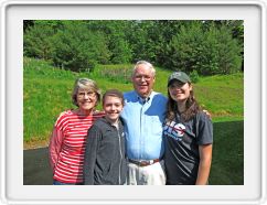 Grandy, Gramps, and Gals