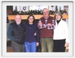 Bob, Deb, Wendy & John