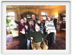 The Lunch Bunch at Wilburton Inn 